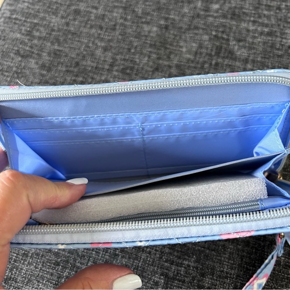 NWT Simply Southern Aztec Phone Wallet Wristlet - Picture 8 of 8